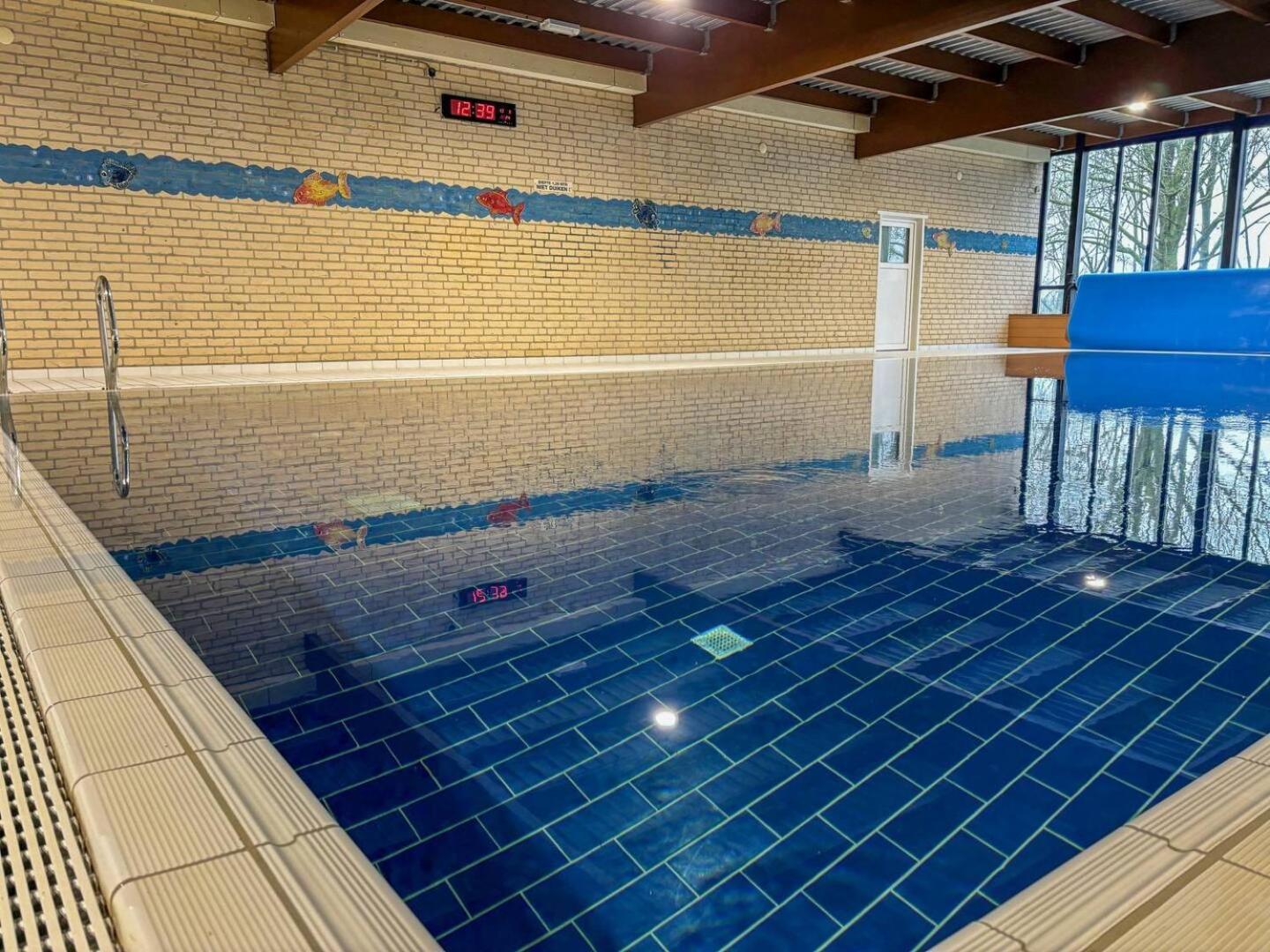 6P Vrijstaand Huis Met Royale Tuin En Hottub Ewijk Eksteriør billede